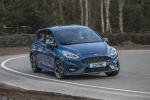 Ford Fiesta ST 5-Door 2018 года (WW)